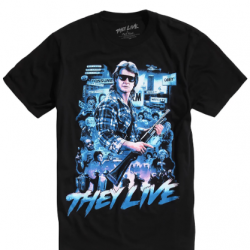 they live t shirts